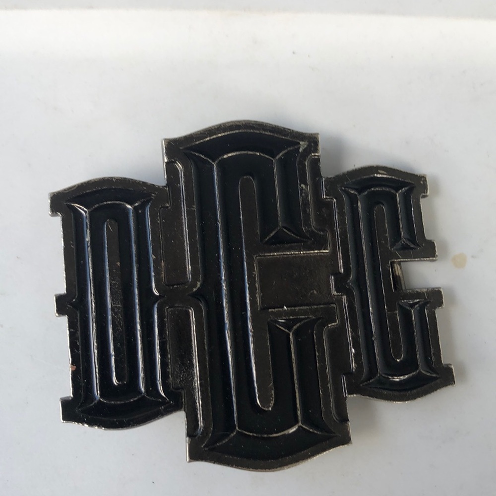 Orange County Choppers (OCC) Belt Buckle